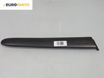 Външна лайсна врата за Peugeot 206 Hatchback (08.1998 - 12.2012), хечбек, позиция: задна, дясна