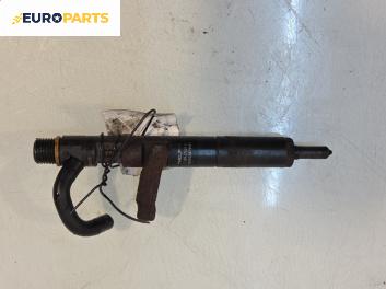 Дюза дизел за Renault Scenic II Minivan (06.2003 - 07.2010) 1.5 dCi (JM02, JM13), 101 к.с., № 89CX07W03