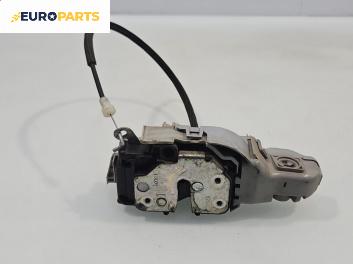 Брава на врата за Fiat Bravo II Hatchback (11.2006 - 06.2014), позиция: предна, лява