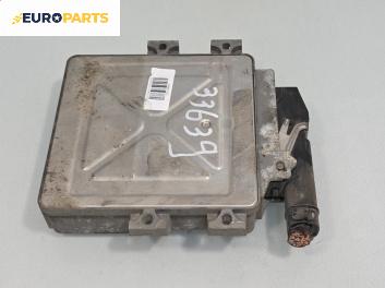 Компютър двигател за Peugeot 206 Hatchback (08.1998 - 12.2012) 1.1 i, 60 к.с., № 16300.464