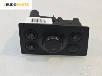 Ключ светлини  за Opel Zafira B Minivan (07.2005 - 14.2015)