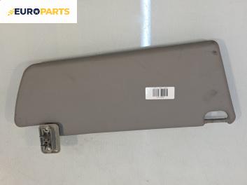 Сенник за Opel Zafira B Minivan (07.2005 - 14.2015), позиция: дясна