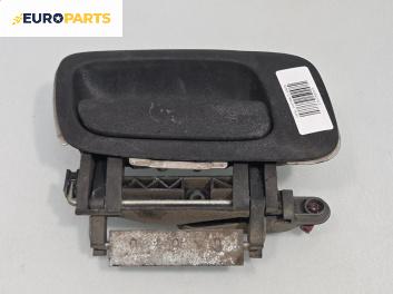 Външна дръжка за Opel Astra G Estate (02.1998 - 12.2009), 4+1 вр., комби, позиция: задна, дясна