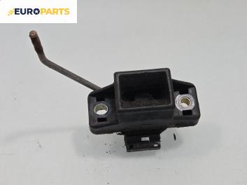 Брава заден капак за Renault Kangoo Van (08.1997 - 02.2008), миниван, позиция: задна