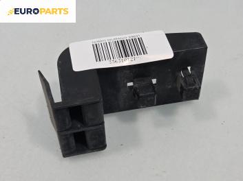 Държач броня за Nissan Murano I SUV (08.2003 - 09.2008), джип, позиция: предна, лява