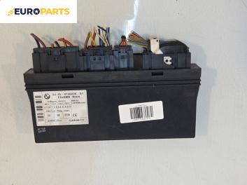 Комфорт модул за BMW 5 Series E60 Sedan E60 (07.2003 - 03.2010), № 61.35-9136039-01