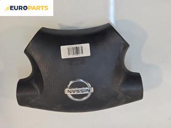 Airbag за Nissan X-Trail I SUV (06.2001 - 01.2013), 4+1 вр., джип, позиция: предна