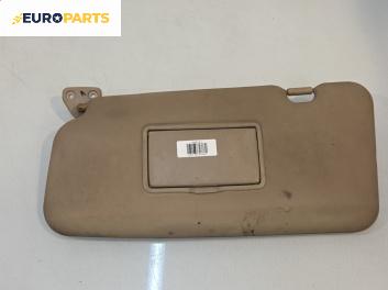 Сенник за Nissan X-Trail I SUV (06.2001 - 01.2013), позиция: лява