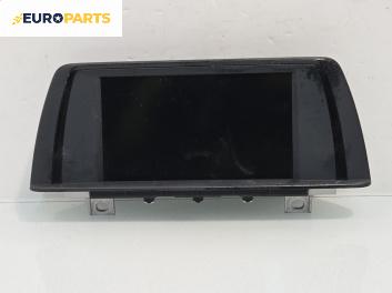 Дисплей навигация за BMW 3 Series F34 Gran Turismo (F34) (03.2013 - ...), № 9270393