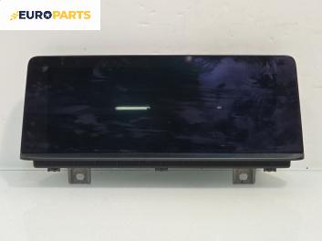 Дисплей навигация за BMW 3 Series F34 Gran Turismo (F34) (03.2013 - ...), № 8709393