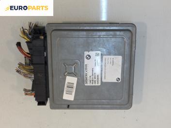 Компютър двигател за BMW 5 Series E60 Sedan E60 (07.2003 - 03.2010) 525 i, 218 к.с., № 7567178