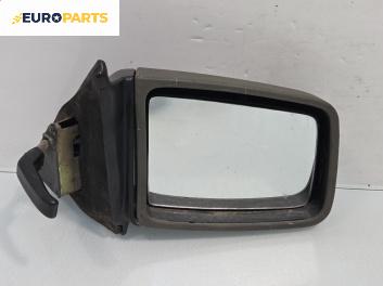 Огледало за Opel Kadett E Sedan (09.1984 - 12.1993), 4+1 вр., седан, позиция: дясна