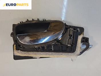 Вътрешна дръжка за Peugeot 307 Break (03.2002 - 12.2009), 4+1 вр., комби, позиция: задна, лява