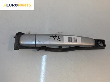 Външна дръжка за Peugeot 307 Break (03.2002 - 12.2009), 4+1 вр., комби, позиция: задна, дясна