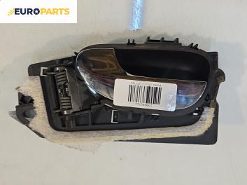 Вътрешна дръжка за Peugeot 307 Break (03.2002 - 12.2009), 4+1 вр., комби, позиция: задна, лява