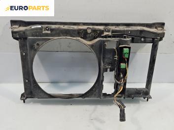 Дифузьор за Peugeot 307 Break (03.2002 - 12.2009) 2.0 HDI 110, 107 к.с.