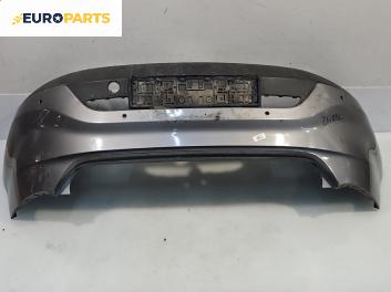 Задна броня за Fiat Bravo II Hatchback (11.2006 - 06.2014), хечбек