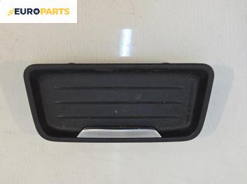 Интериорна пластмаса за BMW 3 Series F34 Gran Turismo (F34) (03.2013 - ...), 4+1 вр., хечбек, позиция: предна