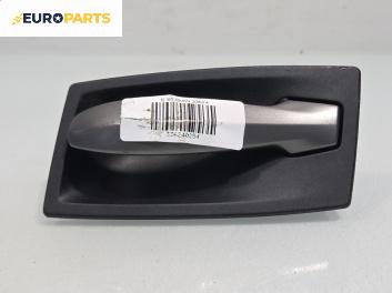 Вътрешна дръжка за BMW 5 Series E60 Sedan E60 (07.2003 - 03.2010), 4+1 вр., седан, позиция: задна, лява