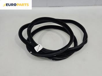Уплътнение за врата за BMW 3 Series F34 Gran Turismo (F34) (03.2013 - ...), 4+1 вр., хечбек, позиция: предна, дясна