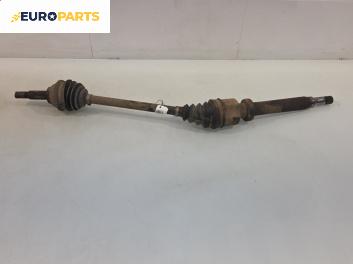 Полуоска за Ford Transit Box V (01.2000 - 05.2006) 2.0 DI (FAE_, FAF_, FAG_), 86 к.с., позиция: предна, дясна