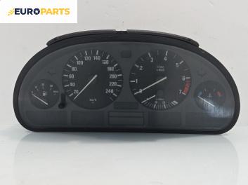 Километраж за BMW 5 Series E39 Sedan (11.1995 - 06.2003) 520 i, 150 к.с.