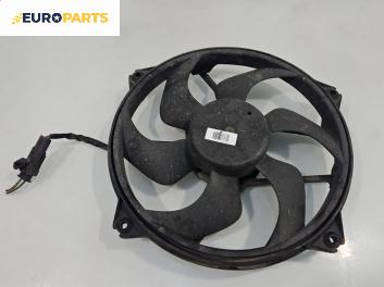 Перка охлаждане за Peugeot 307 Break (03.2002 - 12.2009) 2.0 HDI 110, 107 к.с.
