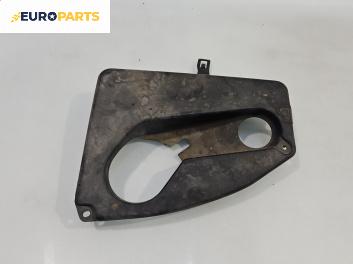 Пластмасов капак за Peugeot 307 Break (03.2002 - 12.2009), 4+1 вр., комби