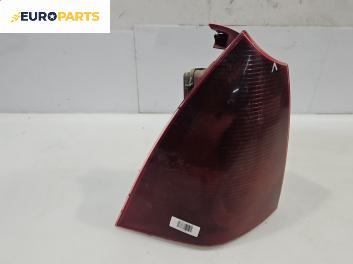 Стоп за Peugeot 307 Break (03.2002 - 12.2009), комби, позиция: лява