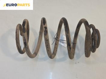 Пружина за ходова част за Opel Zafira B Minivan (07.2005 - 14.2015), миниван, позиция: задна