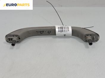 Ръкохватка за таван за Audi A2 Hatchback (02.2000 - 08.2005), 4+1 вр., позиция: предна, дясна