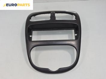 Централна конзола за Peugeot 206 Hatchback (08.1998 - 12.2012)