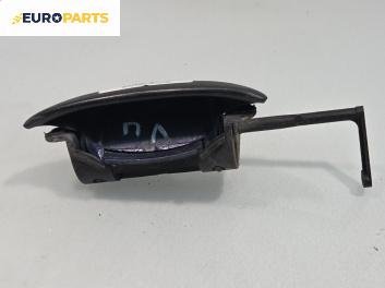 Външна дръжка за Peugeot 206 Hatchback (08.1998 - 12.2012), 2+1 вр., хечбек, позиция: лява