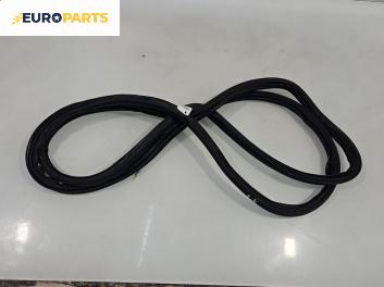 Уплътнение за багажник за BMW 3 Series F34 Gran Turismo (F34) (03.2013 - ...), 4+1 вр., хечбек, позиция: задна