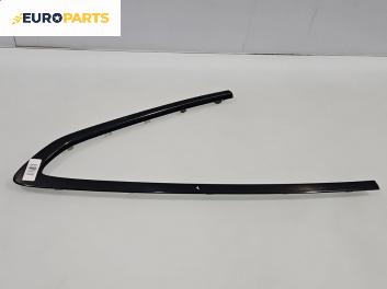 Външни лайсни за BMW 3 Series F34 Gran Turismo (F34) (03.2013 - ...), хечбек, позиция: лява