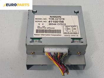 DVD / GPS за Nissan Murano I SUV (08.2003 - 09.2008), № 41100198