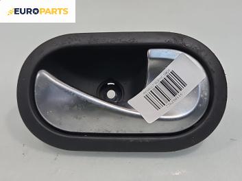 Вътрешна дръжка за Renault Scenic II Minivan (06.2003 - 07.2010), 4+1 вр., миниван, позиция: задна, дясна