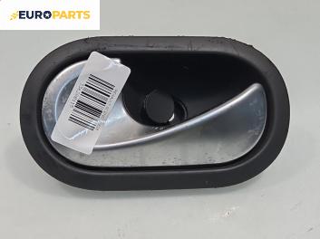 Вътрешна дръжка за Renault Scenic II Minivan (06.2003 - 07.2010), 4+1 вр., миниван, позиция: задна, лява