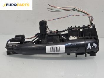 Външна дръжка за Renault Scenic II Minivan (06.2003 - 07.2010), 4+1 вр., миниван, позиция: предна, дясна