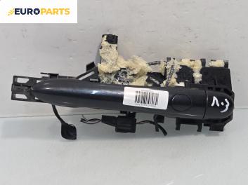 Външна дръжка за Renault Scenic II Minivan (06.2003 - 07.2010), 4+1 вр., миниван, позиция: задна, лява