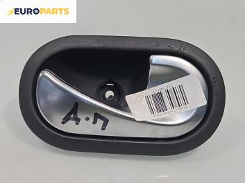 Вътрешна дръжка за Renault Scenic II Minivan (06.2003 - 07.2010), 4+1 вр., миниван, позиция: предна, дясна