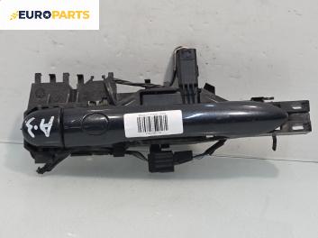 Външна дръжка за Renault Scenic II Minivan (06.2003 - 07.2010), 4+1 вр., миниван, позиция: задна, дясна