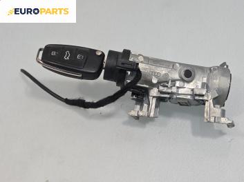 Контактен ключ за Audi A3 Sportback I (09.2004 - 03.2015), № 1K905851B