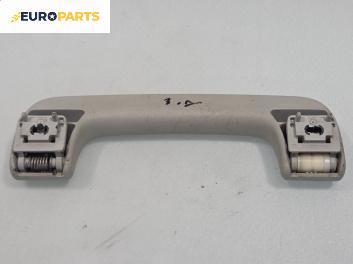 Ръкохватка за таван за Audi A3 Sportback I (09.2004 - 03.2015), 4+1 вр., позиция: задна, дясна