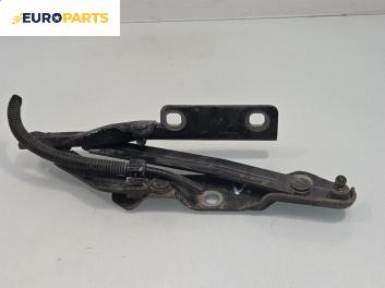 Панта преден капак за Opel Vectra B Sedan (09.1995 - 04.2002), 4+1 вр., седан, позиция: лява