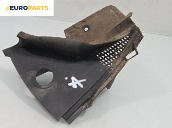 Кора под чистачки за Opel Zafira B Minivan (07.2005 - 14.2015), 4+1 вр., миниван