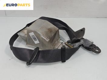 Предпазен колан за Opel Frontera A SUV (03.1992 - 10.1998), 4+1 вр., позиция: предна, лява