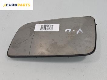 Стъкло огледало за Opel Astra G Estate (02.1998 - 12.2009), 4+1 вр., комби, позиция: лява