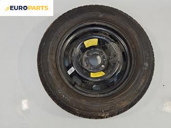 Резервна гума за Peugeot 307 Hatchback (08.2000 - 12.2012) 15 цола (Цената е за 1 бр.)