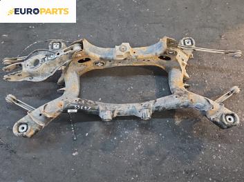 Заден мост за BMW 3 Series F34 Gran Turismo (F34) (03.2013 - ...), хечбек, № 6 862 751.AOS